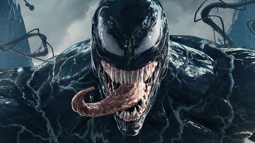 Venom (2018) Film Review