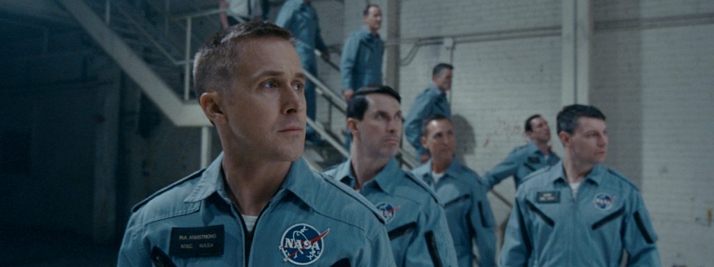 First Man (2018) Film Review