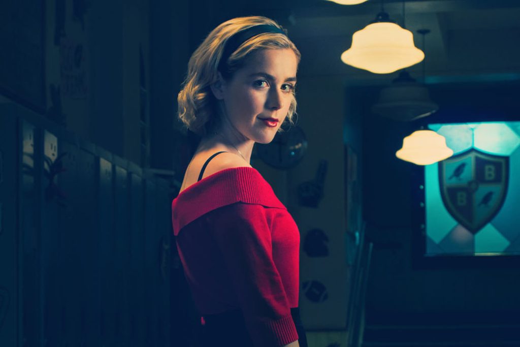 The Chilling Adventures of Sabrina Special Festive Episode Coming To Netflix