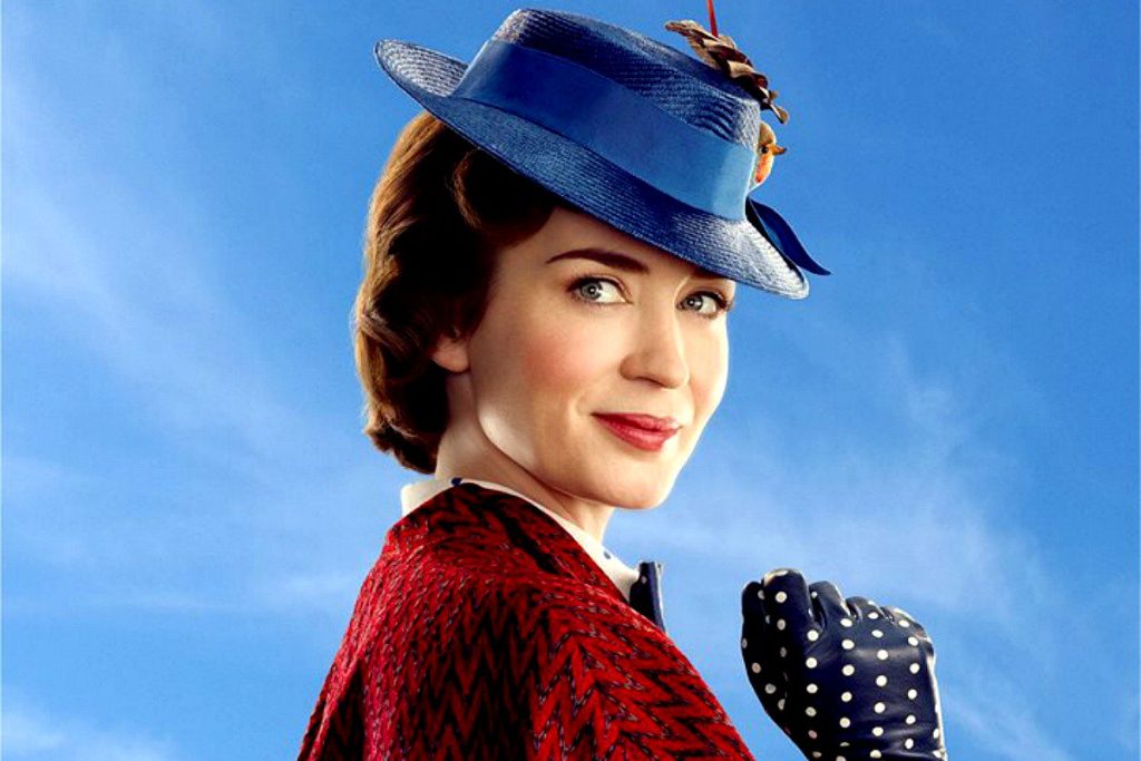Mary Poppins Returns (2018) Film Review