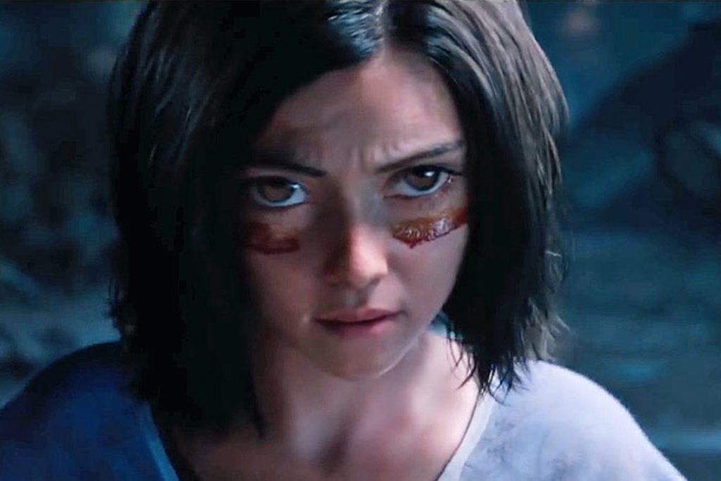 Alita: Battle Angel (2019) Film Review
