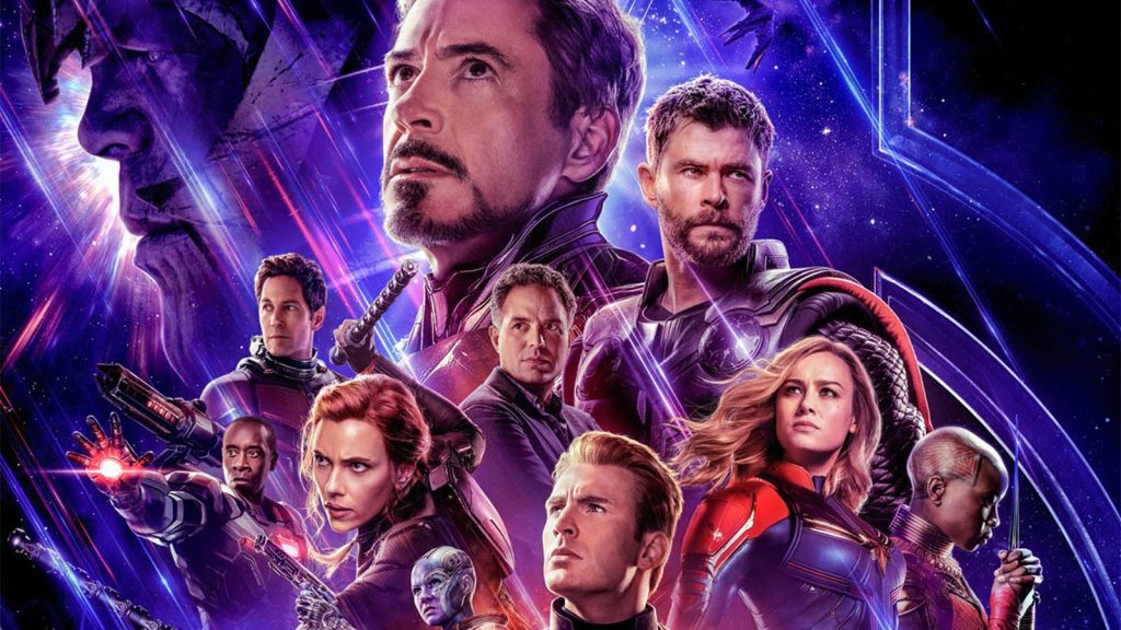 WATCH: Marvel Unveils Brand New Trailer And Poster For Avengers: Endgame