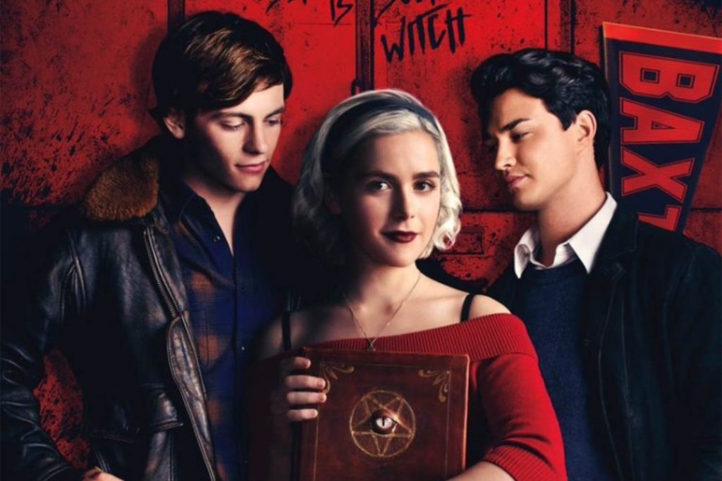 Netflix Premieres First Trailer For ‘The Chilling Adventures of Sabrina’ Part 2