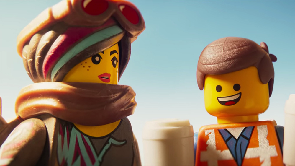The Lego Movie 2: The Second Part (2019) Film Review