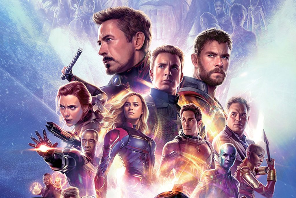 Avengers: Endgame (2019) Round Table REVIEW