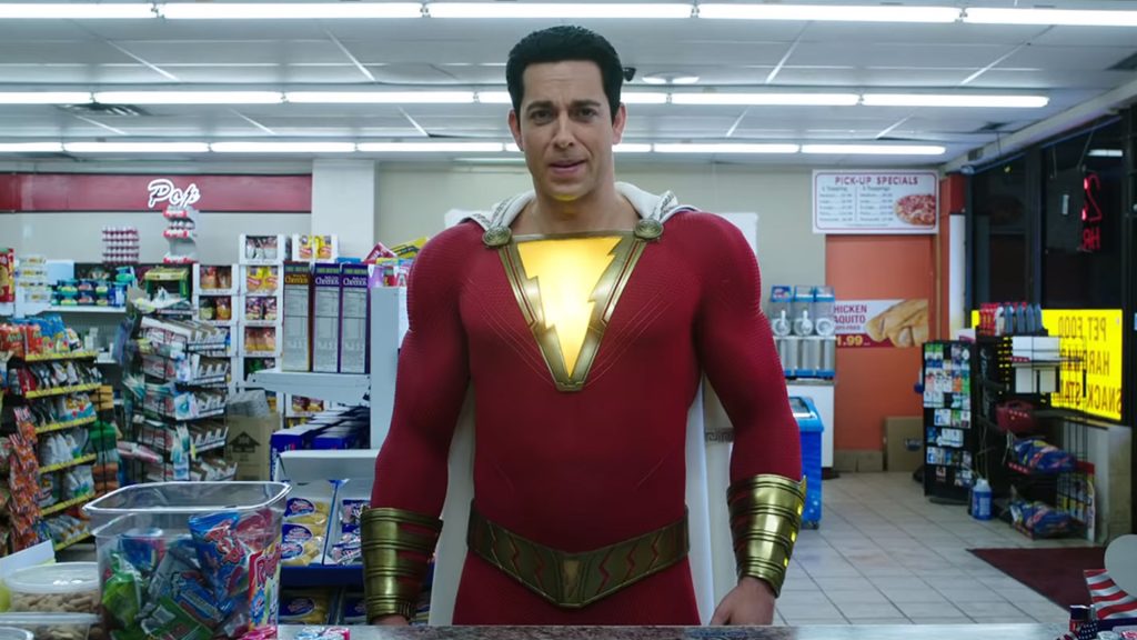 Shazam! (2019) Film Review