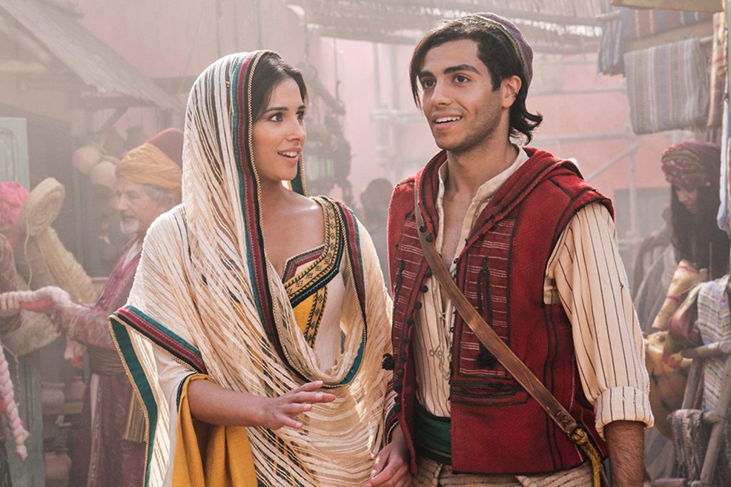 Aladdin (2019) Film Review