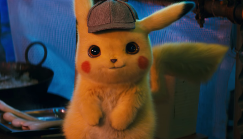 Pokémon Detective Pikachu  (2019) Film Review
