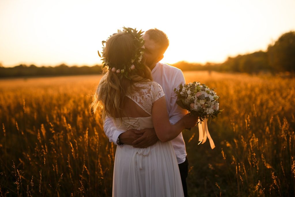 How to Organise a Perfect Countryside Wedding