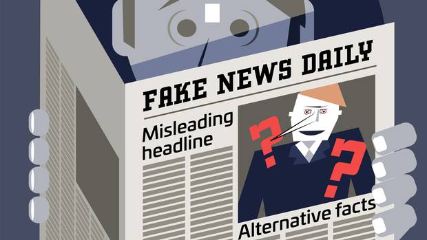 Can You Tell Real Online News From Fake?