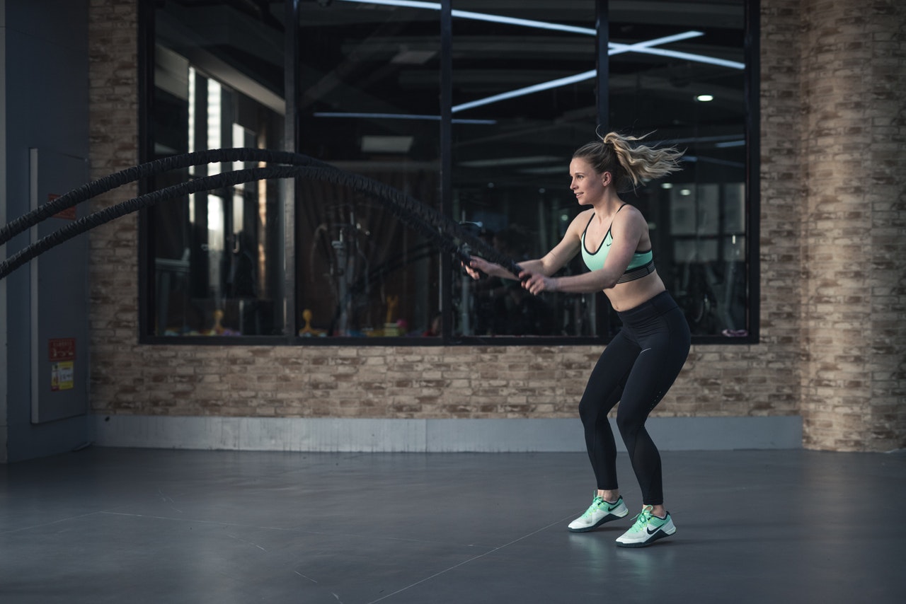 work out