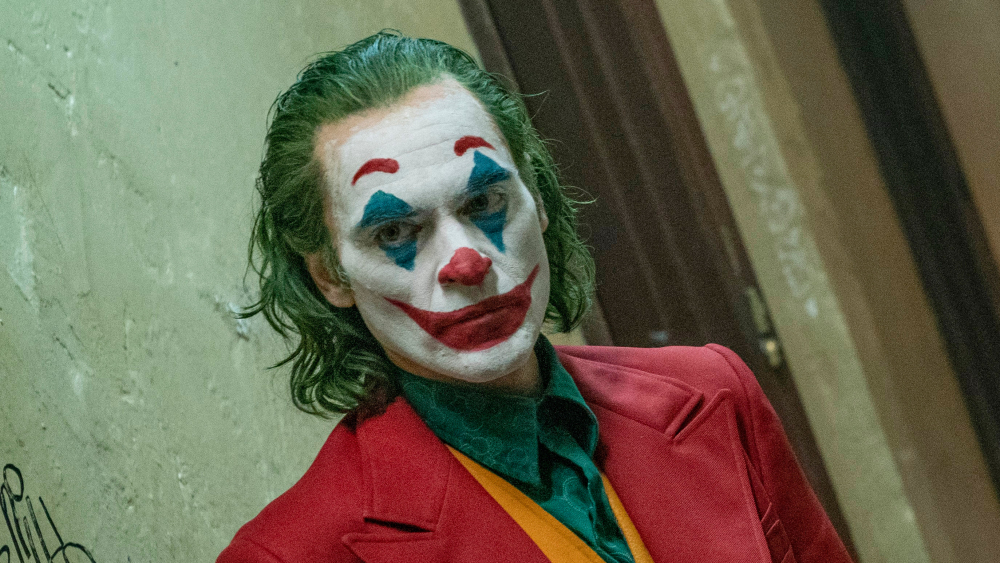 Joker is no comedy but Joaquin Phoenix will make you smile