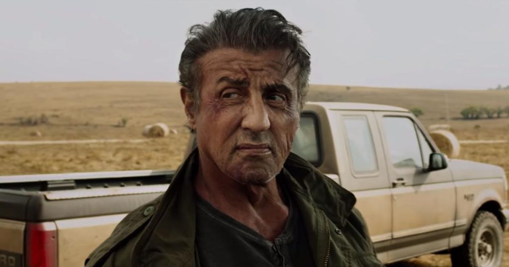 Rambo: Last Blood (2019) Film Review