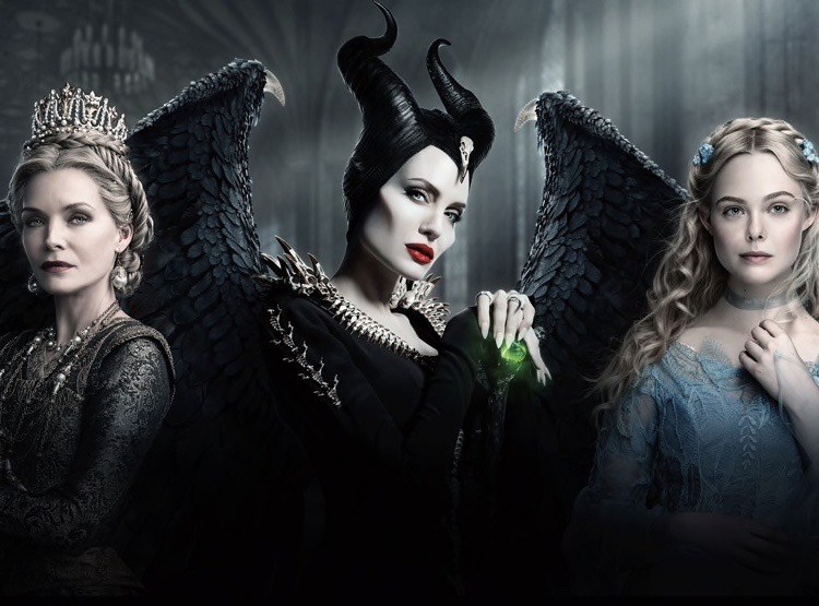 Darker in tone but Maleficent: Mistress of Evil is still a Jolie good time