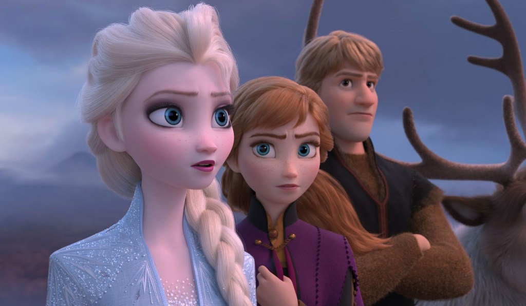 Frozen 2 delves Into the Unknown but the sequel sticks to the success of its predecessor