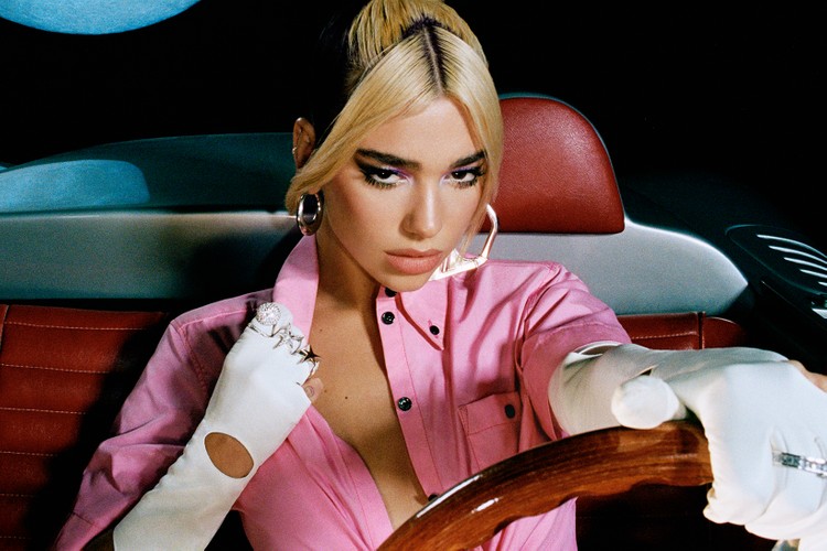 ALBUM REVIEW: Dua Lipa serves pop heaven on Future Nostalgia at a time when the world needs it most