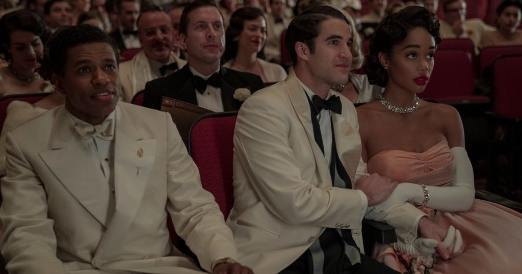 Netflix and Spill: Hollywood