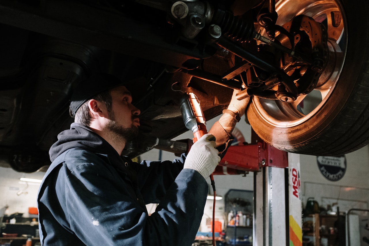 car maintenance