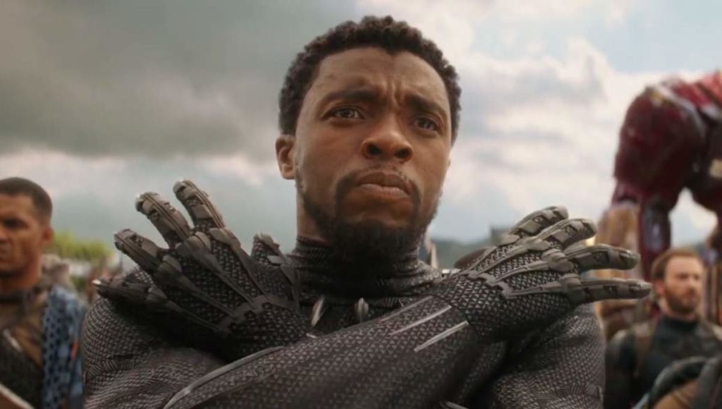 Black Panther star Chadwick Boseman passes away at the age of 43