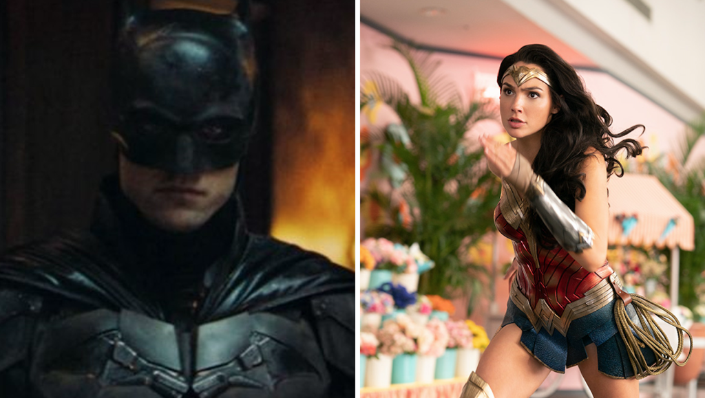 WATCH: Wonder Woman 1984, The Suicide Squad and The Batman new trailers arrive