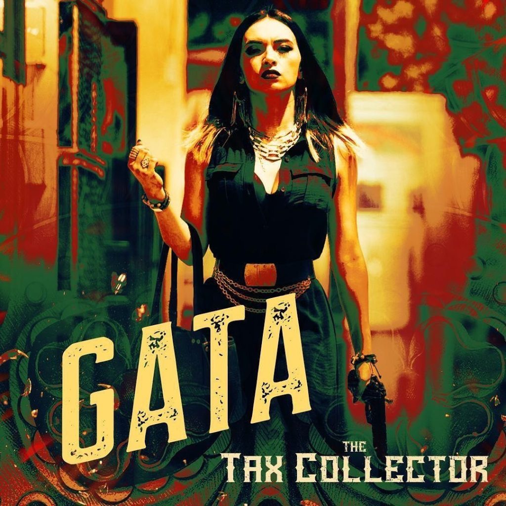 Exclusive Interview: Cheyenne Hernandez in New Movie “Tax Collector”