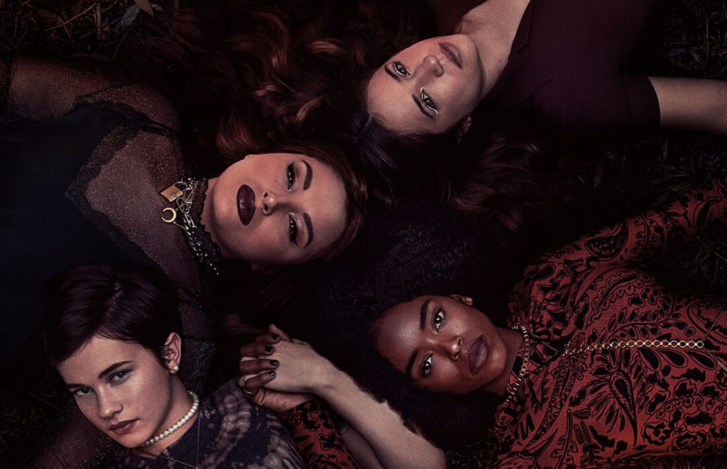WATCH: The Craft reboot gets magical first trailer