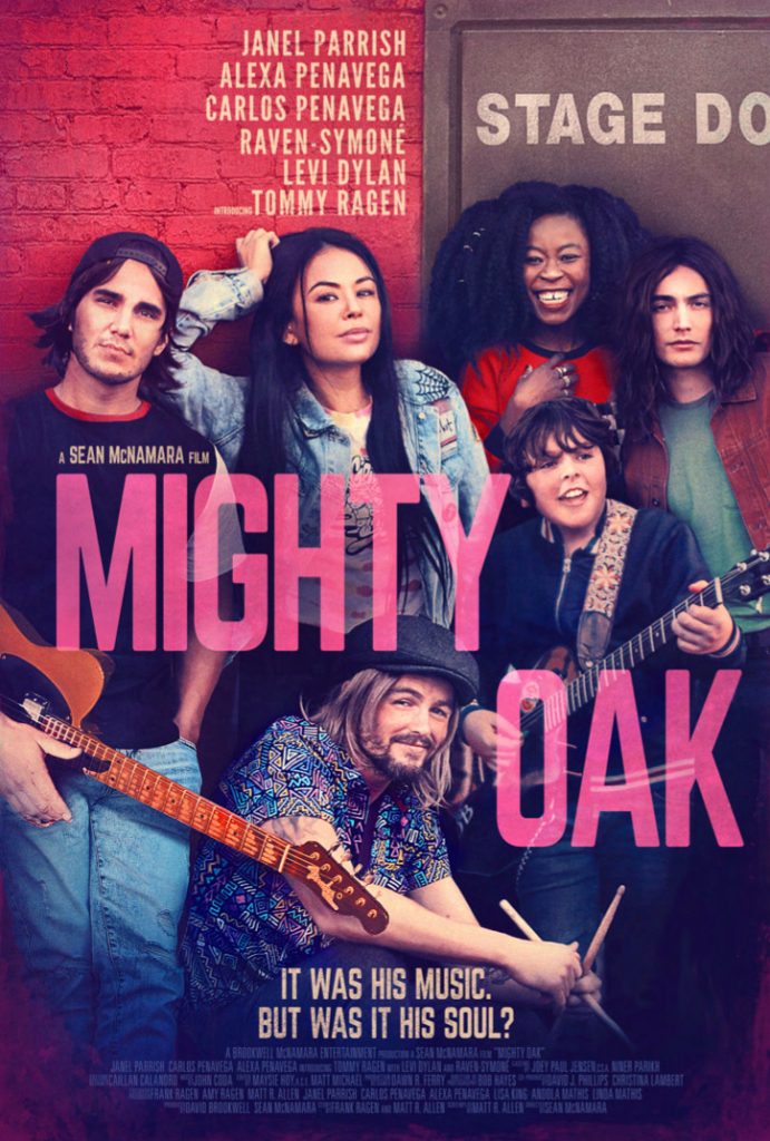 Exclusive Interview: Paramount’s “Mighty Oak” Cast on Production and Sneak Peaks