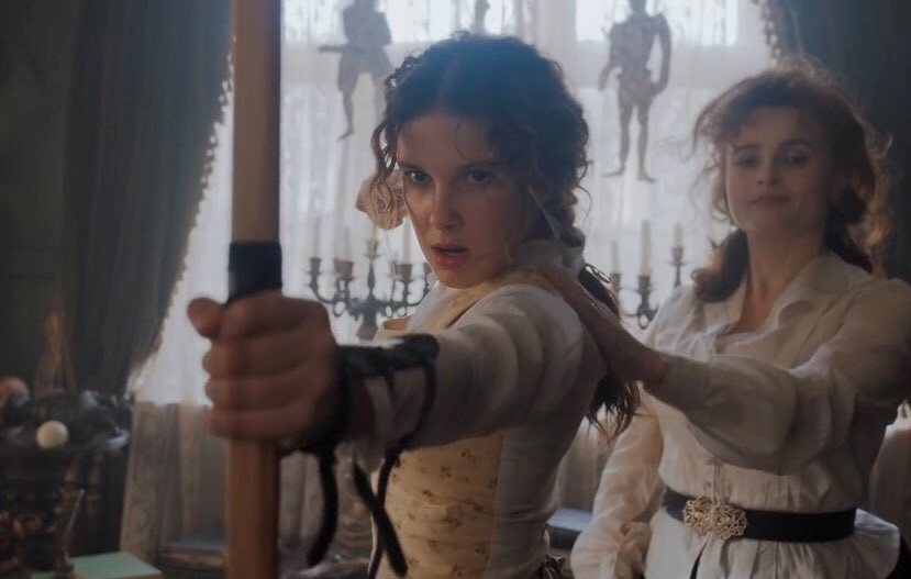 “Look For What’s There, Not What You Want To Be There”: A review of Netflix smash ‘Enola Holmes’