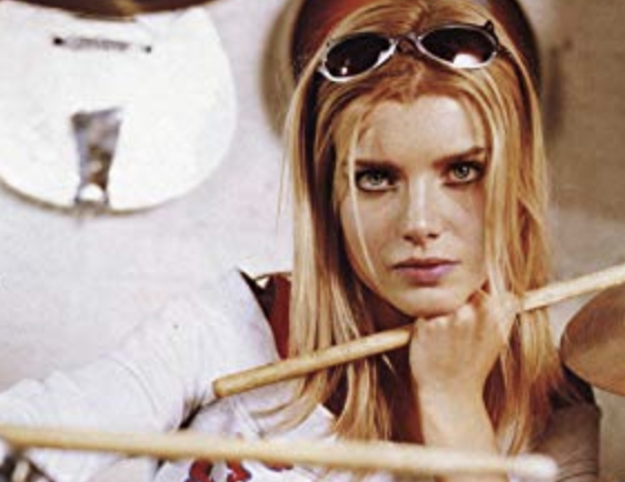 “Bad Moms”‘s Eugenia Kuzmina on the Pandemic and Modeling