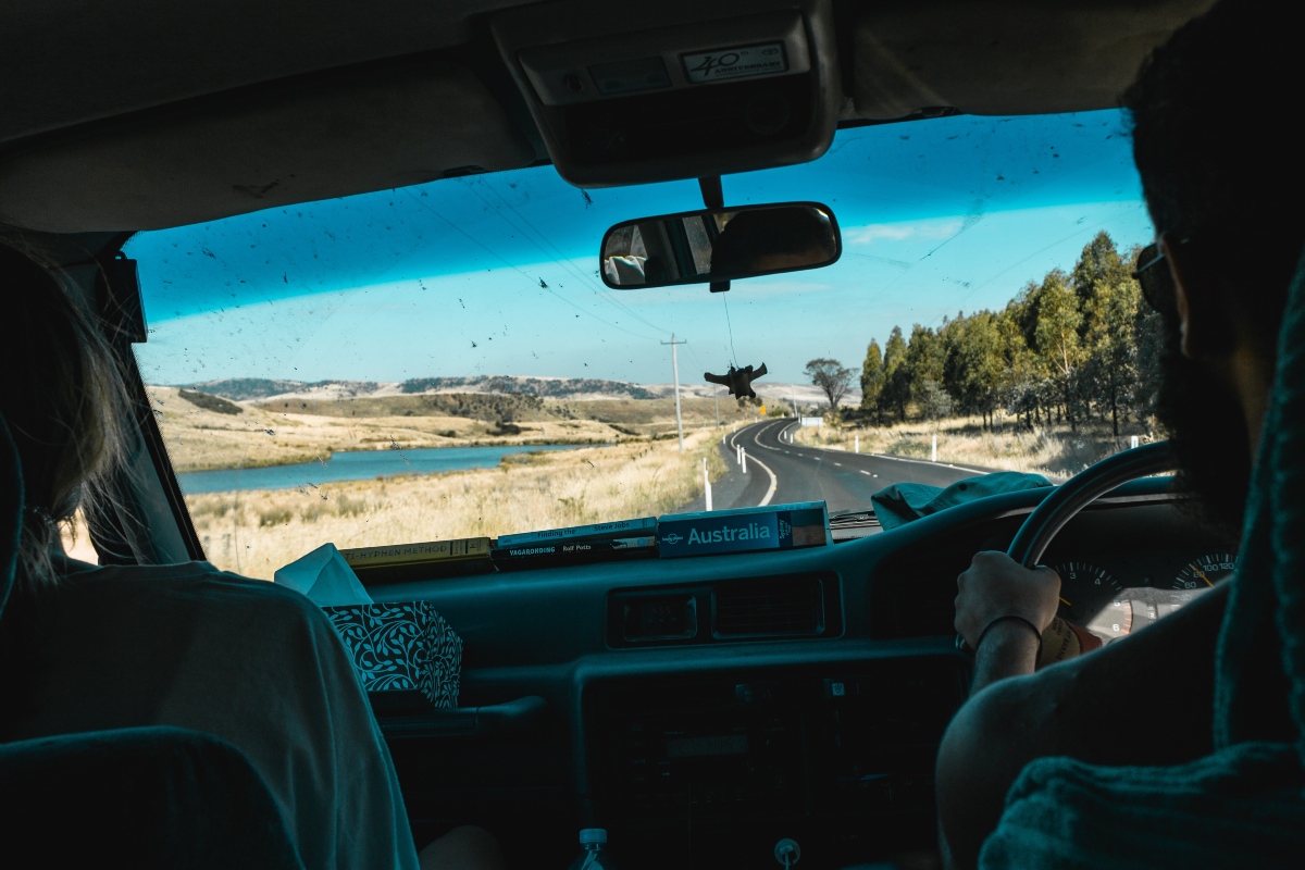 road trip