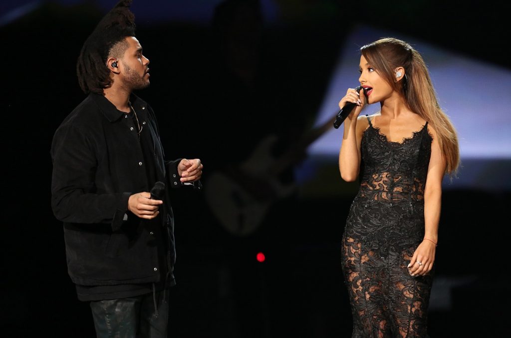 Ariana Grande and The Weeknd drop “Save Your Tears” Remix