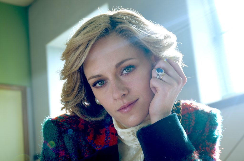 Kristen Stewart is Princess Diana in stunning first trailer for ‘Spencer’