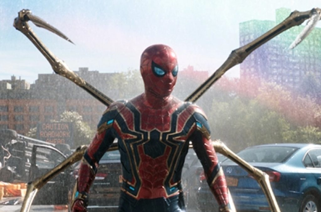 Spider-Man: No Way Home TRAILER is finally released