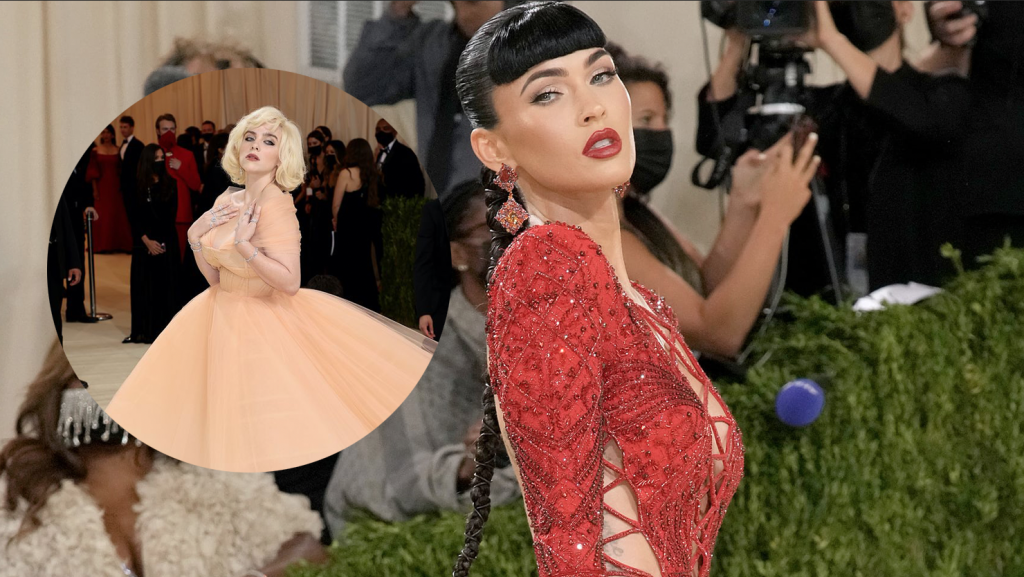 The Met Gala is back! See all the wild fashion