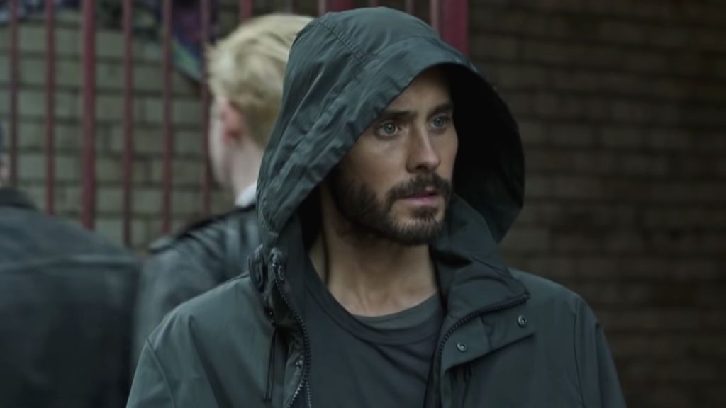 New trailer for Marvel’s Morbius is released and includes Venom reference