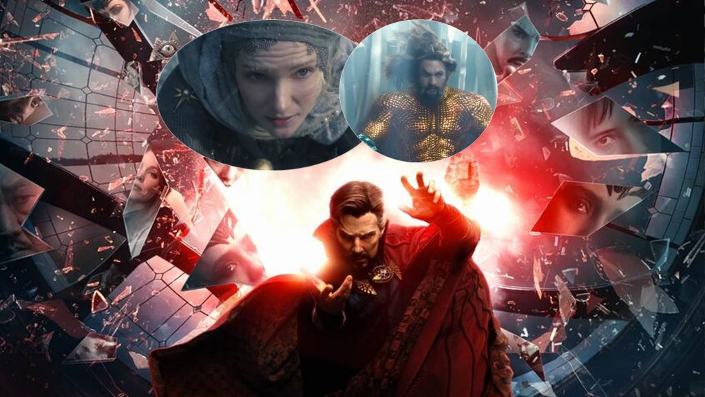 2022 Super Bowl TV Spots and Trailers: Doctor Strange 2, Lord of The Rings and more