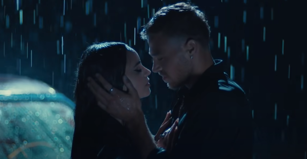 Sofia Carson premieres “It’s Only Love, Nobody Dies” music video