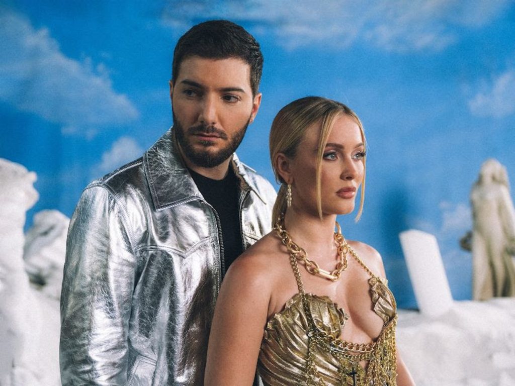 Zara Larsson teams up with Alesso for dance-floor anthem “Words”