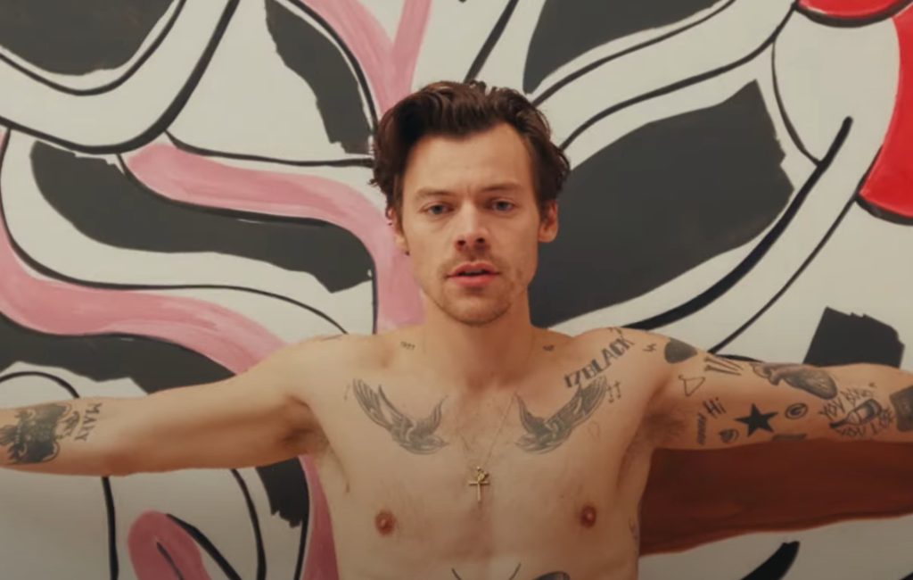 Harry Styles welcomes new era with hot new single “As It Was”