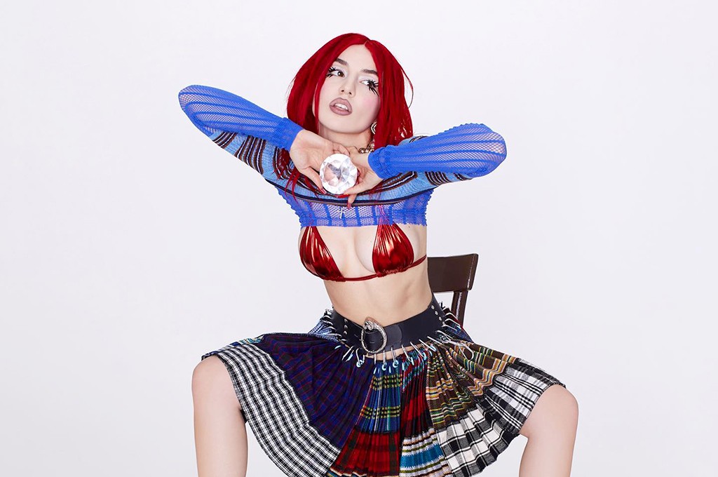 Ava Max returns with new look and single “Maybe You’re The Problem”