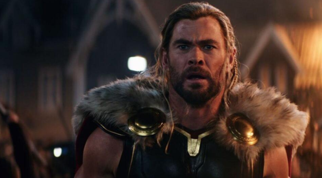 Marvel drops NEW trailer for Thor: Love and Thunder