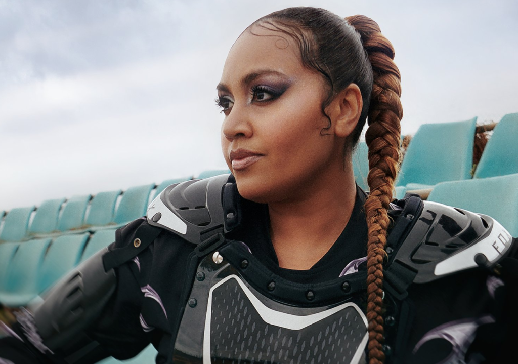 Jessica Mauboy premieres new single “Automatic”
