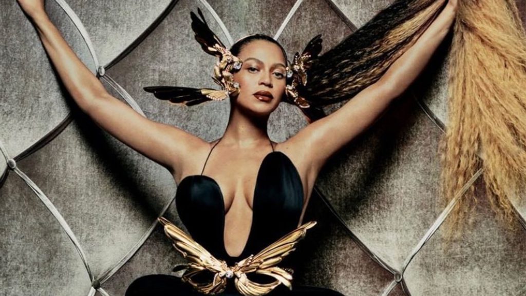 Beyoncé drops brand new single “Break My Soul”