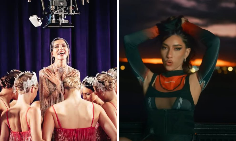 The Veronicas surprise drop solo projects