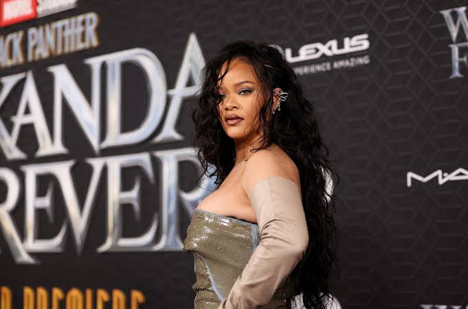 Rihanna makes her huge music return with Black Panther track