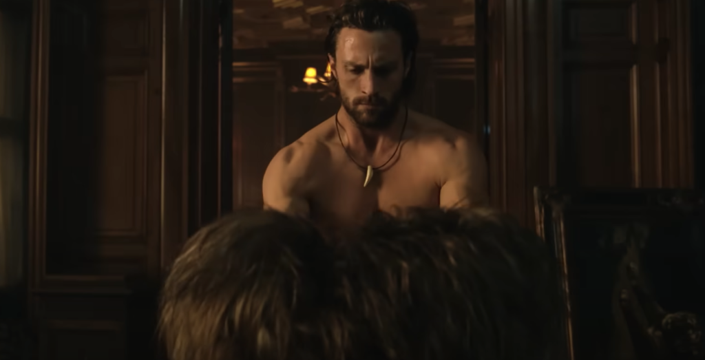 Watch the first trailer for KRAVEN THE HUNTER