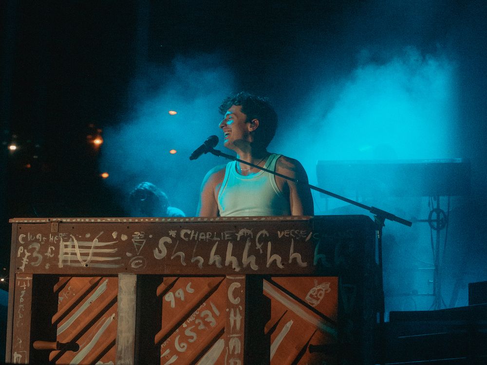 Charlie Puth announces his FIRST ever Australian shows