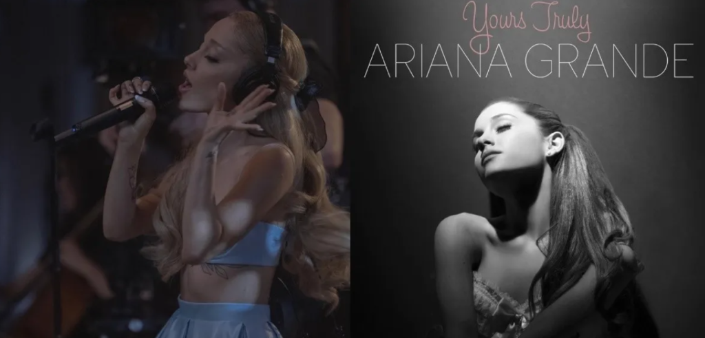 Ariana Grande drops 10th anniversary edition of ‘Yours Truly’