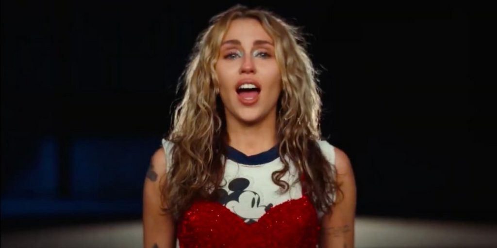 Miley Cyrus finally releases new single “Used To Be Young”